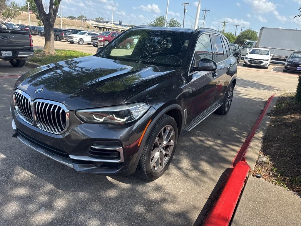 used 2023 BMW X5 car, priced at $41,500