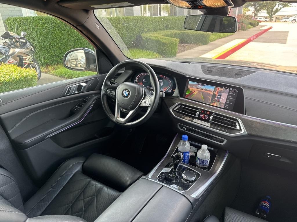 used 2023 BMW X5 car, priced at $41,500