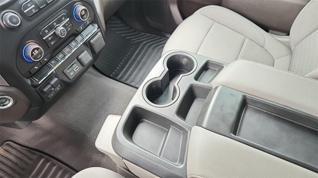 used 2020 Chevrolet Silverado 1500 car, priced at $22,000