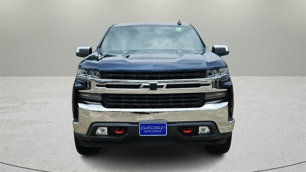 used 2020 Chevrolet Silverado 1500 car, priced at $22,000