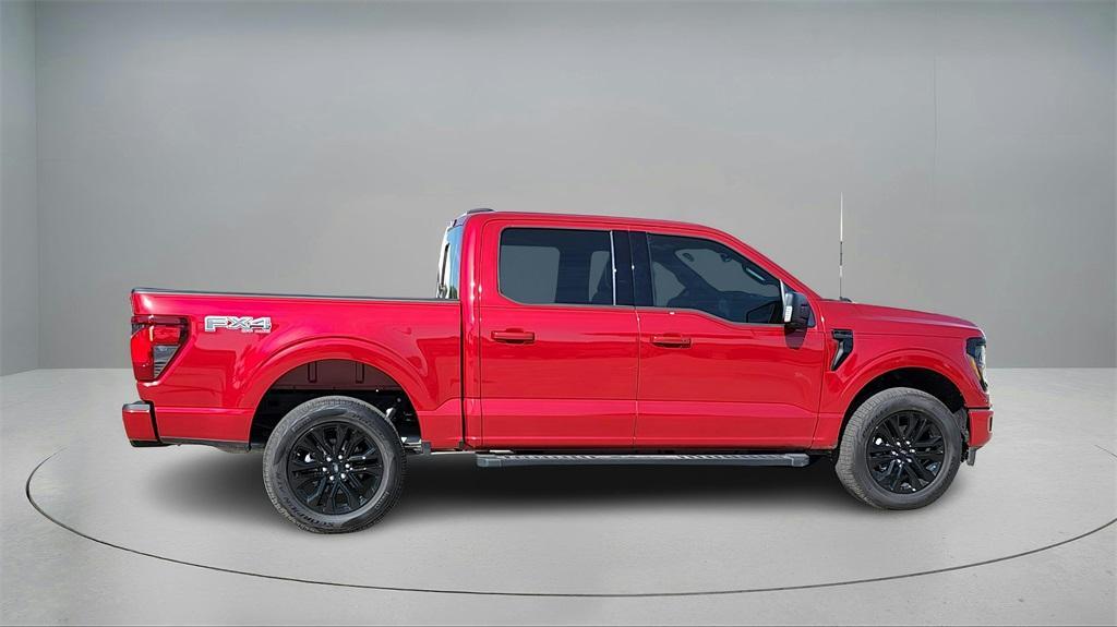 new 2025 Ford F-150 car, priced at $51,181