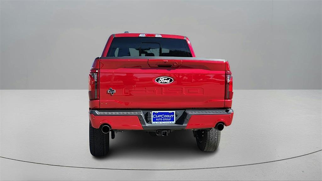 new 2025 Ford F-150 car, priced at $51,181