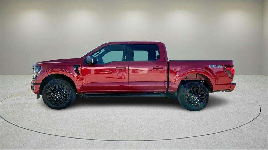 new 2025 Ford F-150 car, priced at $54,678