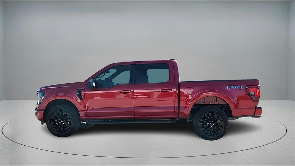 new 2025 Ford F-150 car, priced at $51,181