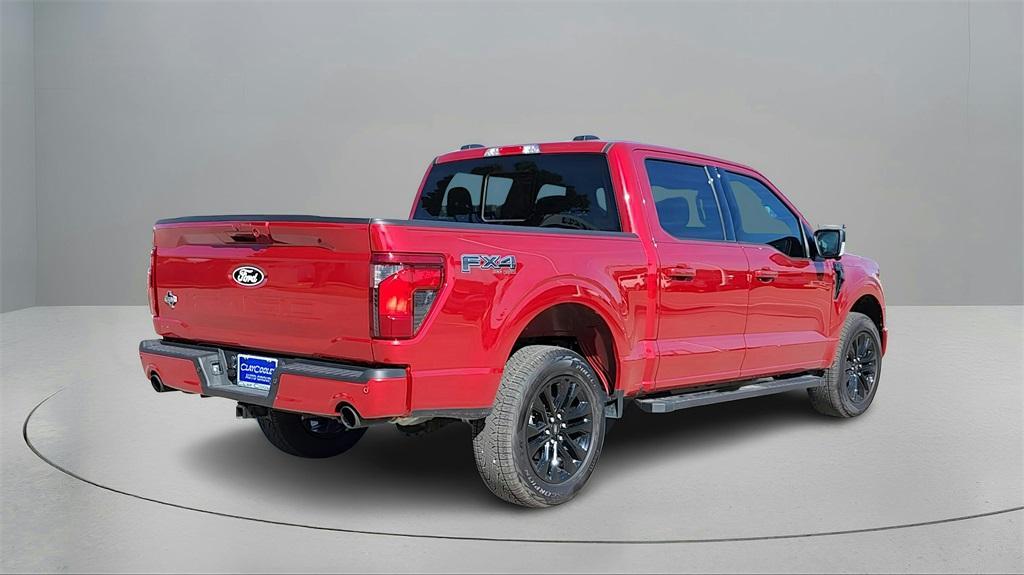new 2025 Ford F-150 car, priced at $51,181
