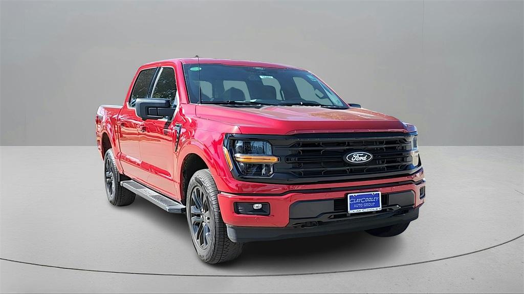 new 2025 Ford F-150 car, priced at $51,181