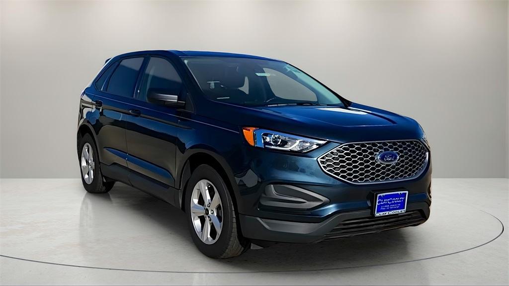 new 2024 Ford Edge car, priced at $31,000