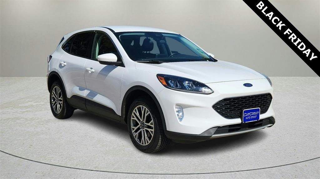 used 2022 Ford Escape car, priced at $20,000