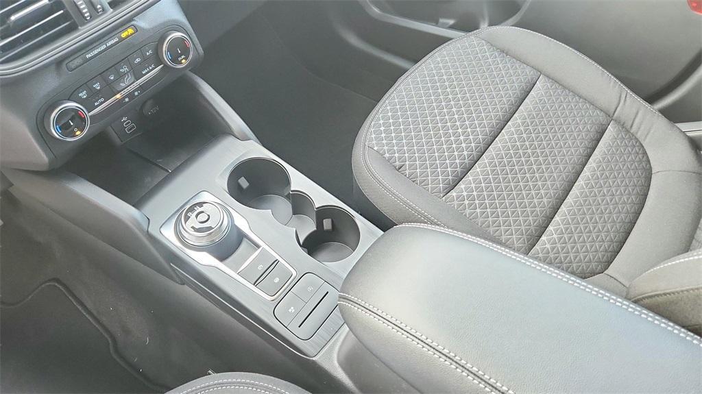 new 2025 Ford Escape car, priced at $27,437