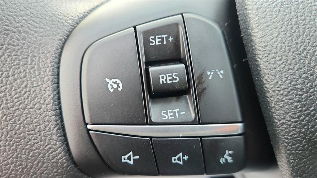 new 2025 Ford Escape car, priced at $27,437