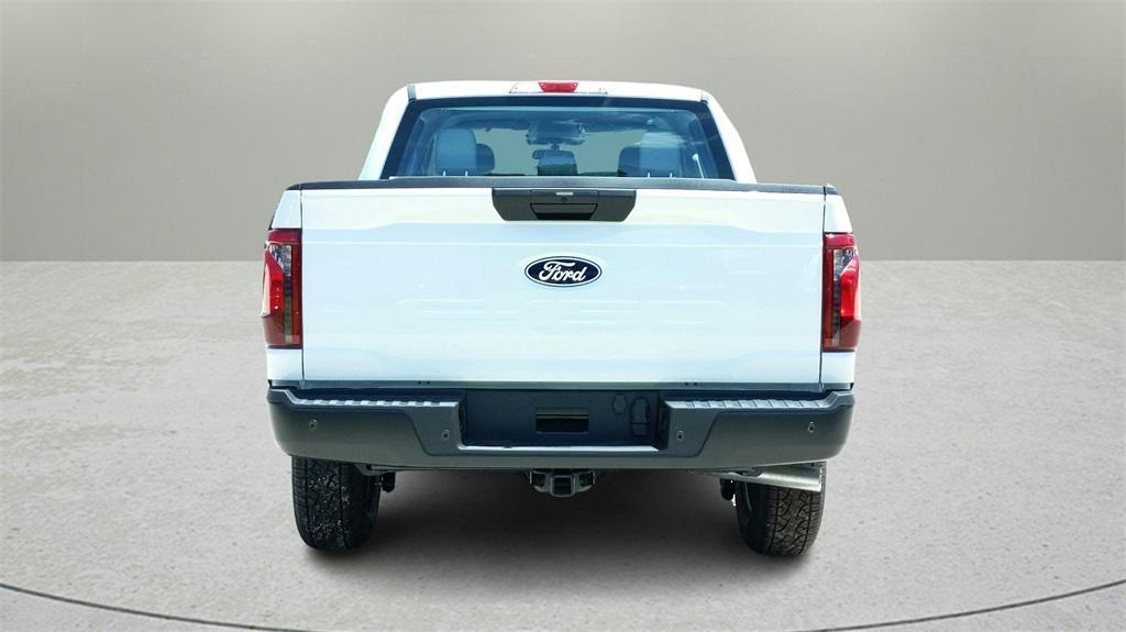 new 2025 Ford F-150 car, priced at $43,802