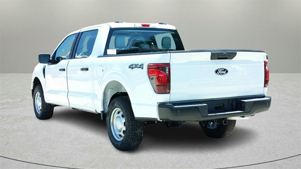 new 2025 Ford F-150 car, priced at $43,802