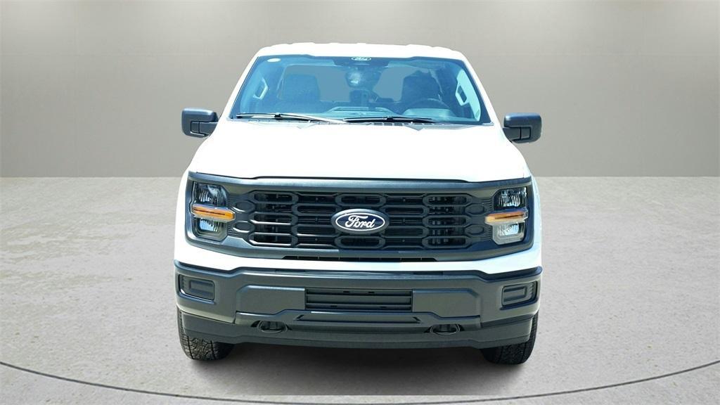 new 2025 Ford F-150 car, priced at $43,802