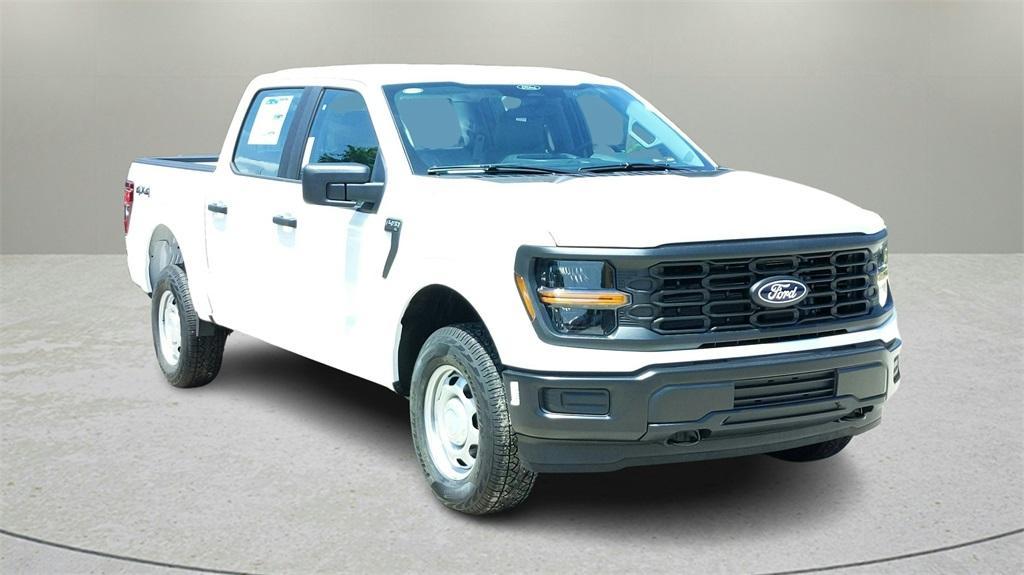 new 2025 Ford F-150 car, priced at $43,802