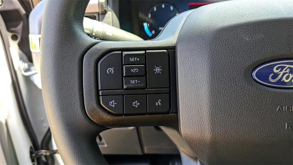 new 2025 Ford F-150 car, priced at $43,802