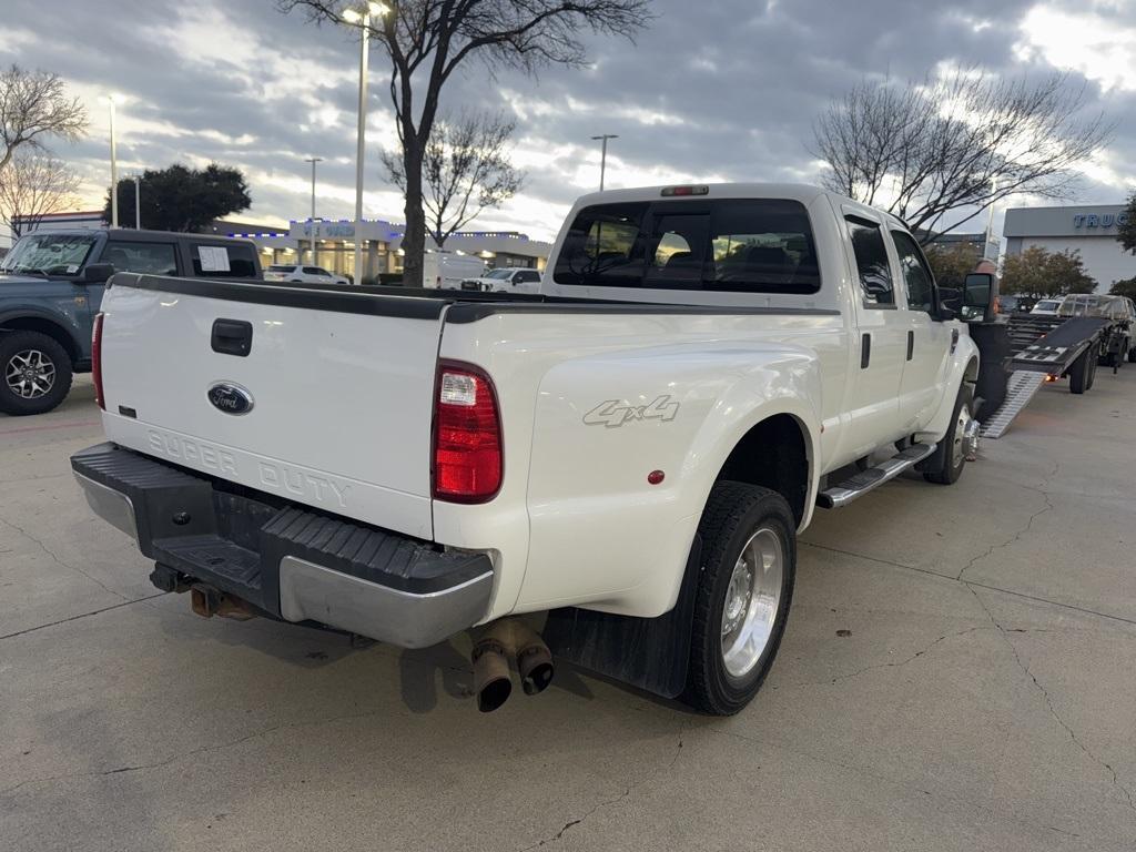 used 2008 Ford F-450 car, priced at $23,000