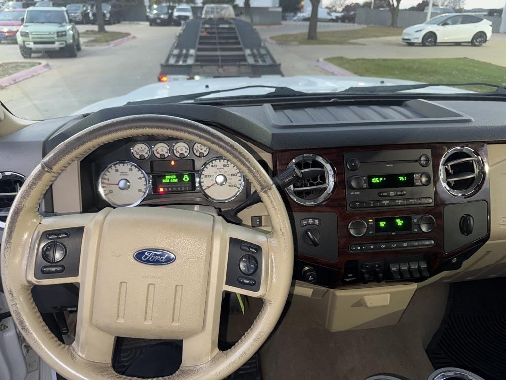 used 2008 Ford F-450 car, priced at $23,000