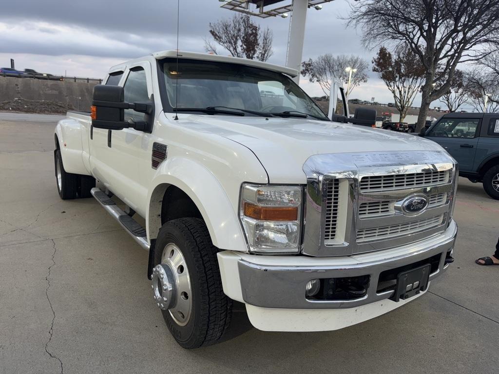 used 2008 Ford F-450 car, priced at $23,000