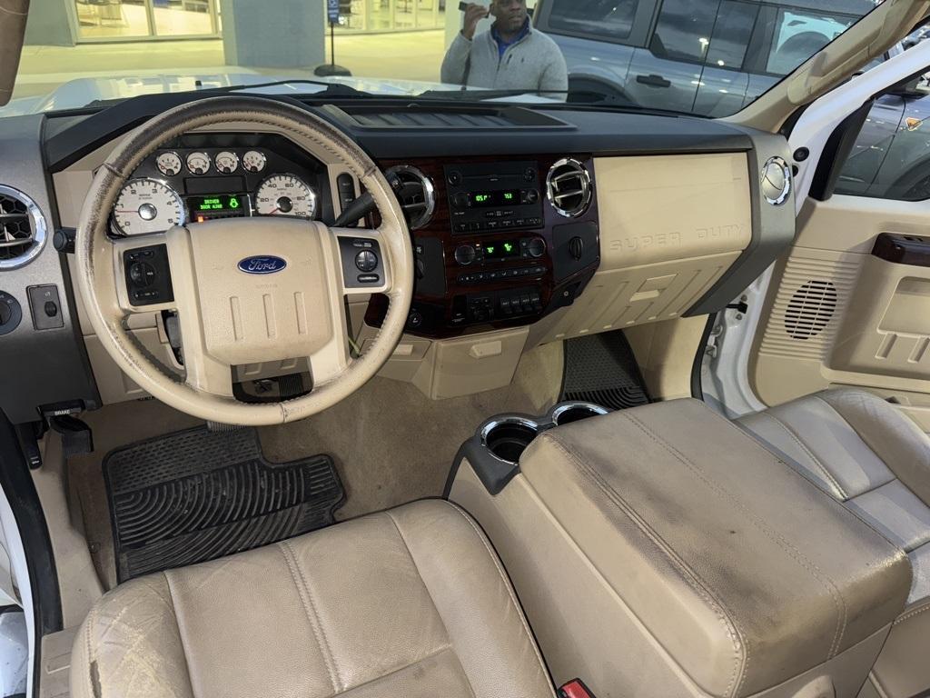 used 2008 Ford F-450 car, priced at $23,000