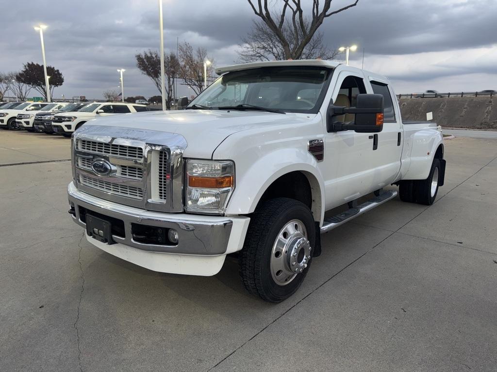 used 2008 Ford F-450 car, priced at $23,000