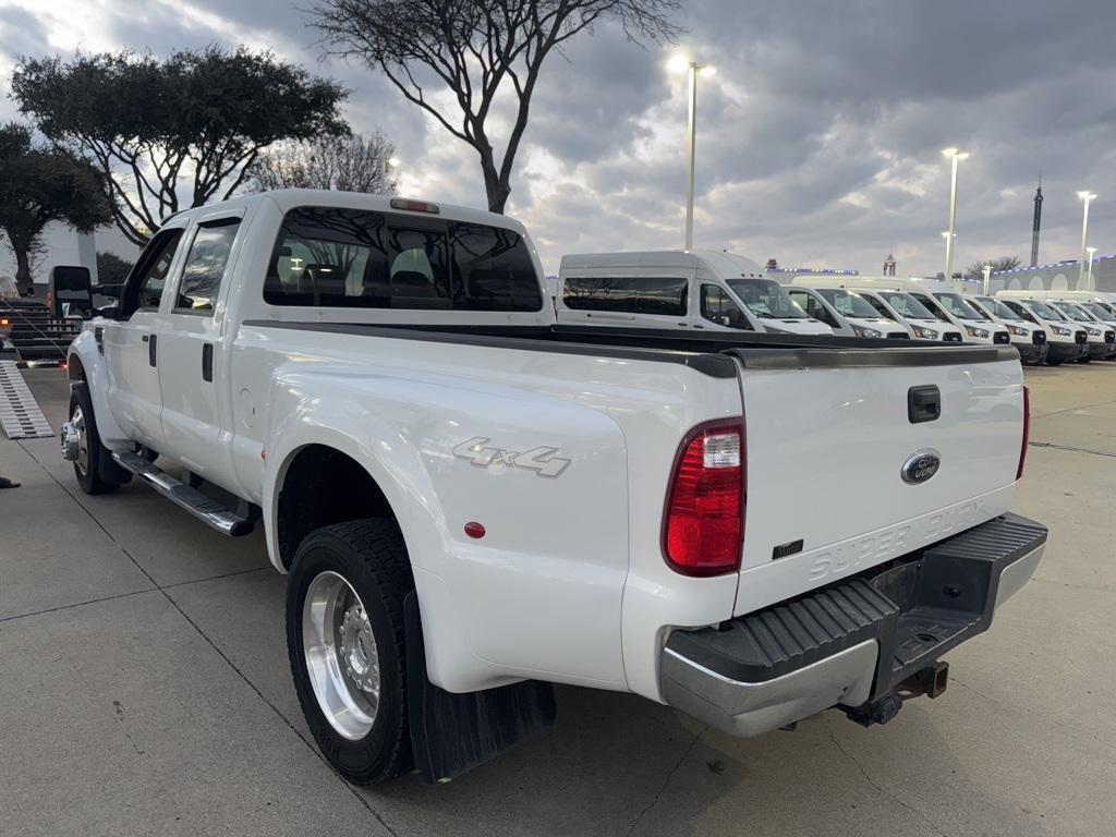 used 2008 Ford F-450 car, priced at $23,000