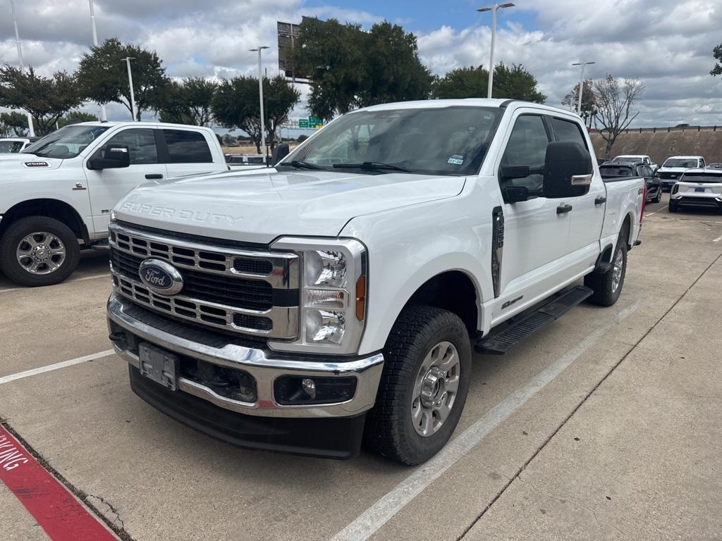 used 2024 Ford F-250 car, priced at $49,500