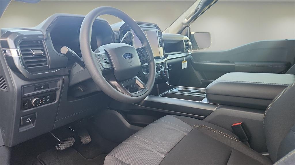 new 2025 Ford F-150 car, priced at $43,264