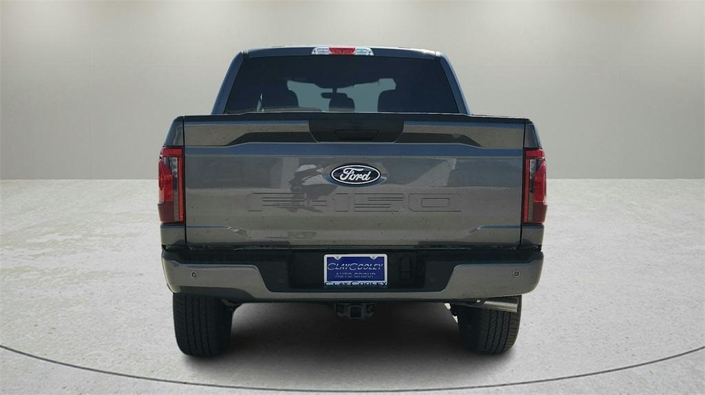 new 2025 Ford F-150 car, priced at $43,264