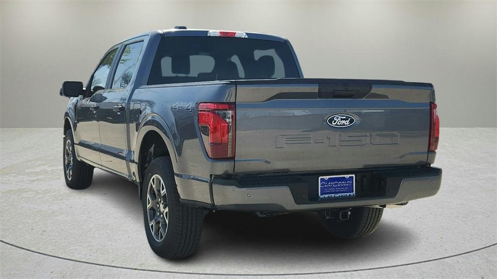 new 2025 Ford F-150 car, priced at $43,264