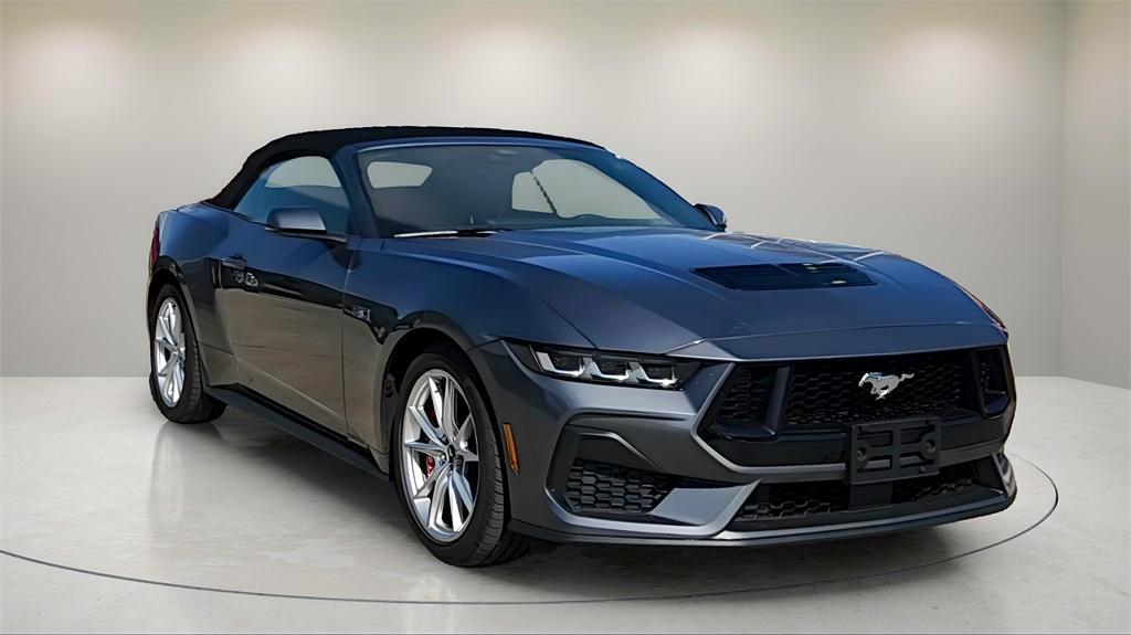 new 2024 Ford Mustang car, priced at $50,051