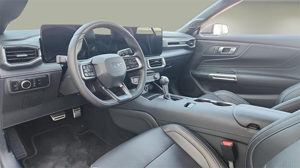 new 2024 Ford Mustang car, priced at $50,051