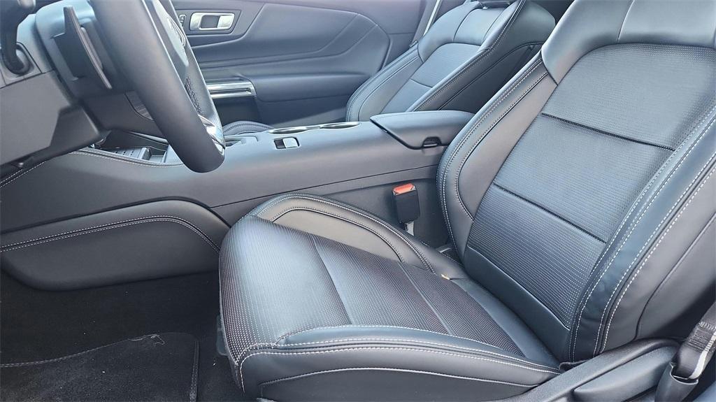 new 2024 Ford Mustang car, priced at $50,051