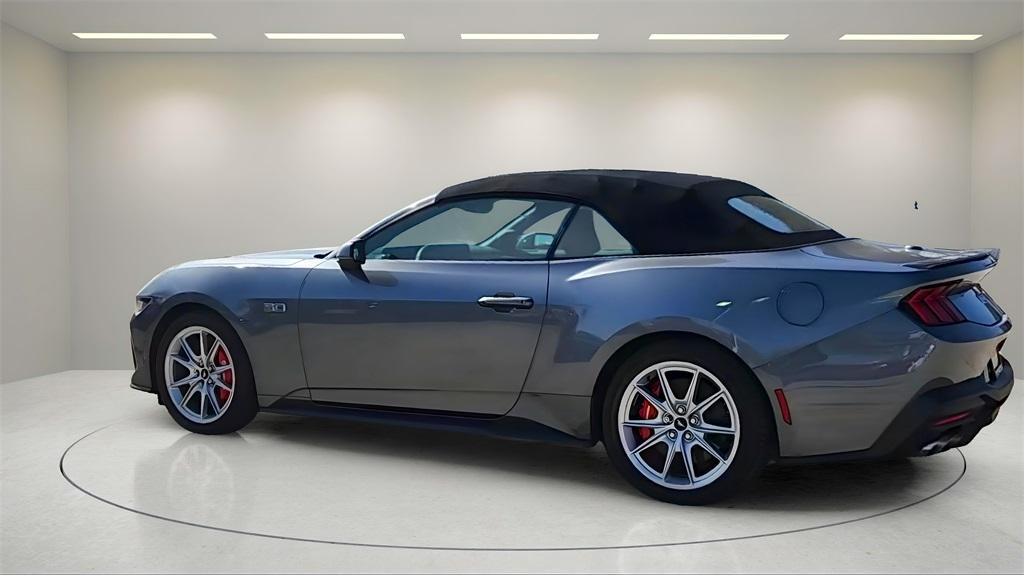 new 2024 Ford Mustang car, priced at $50,051
