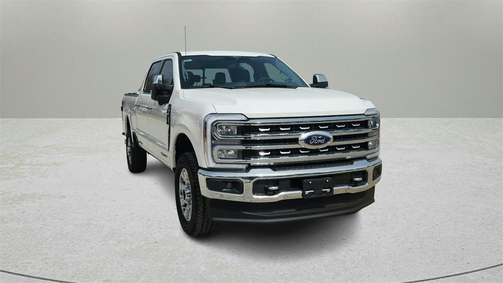 new 2024 Ford F-350 car, priced at $83,421