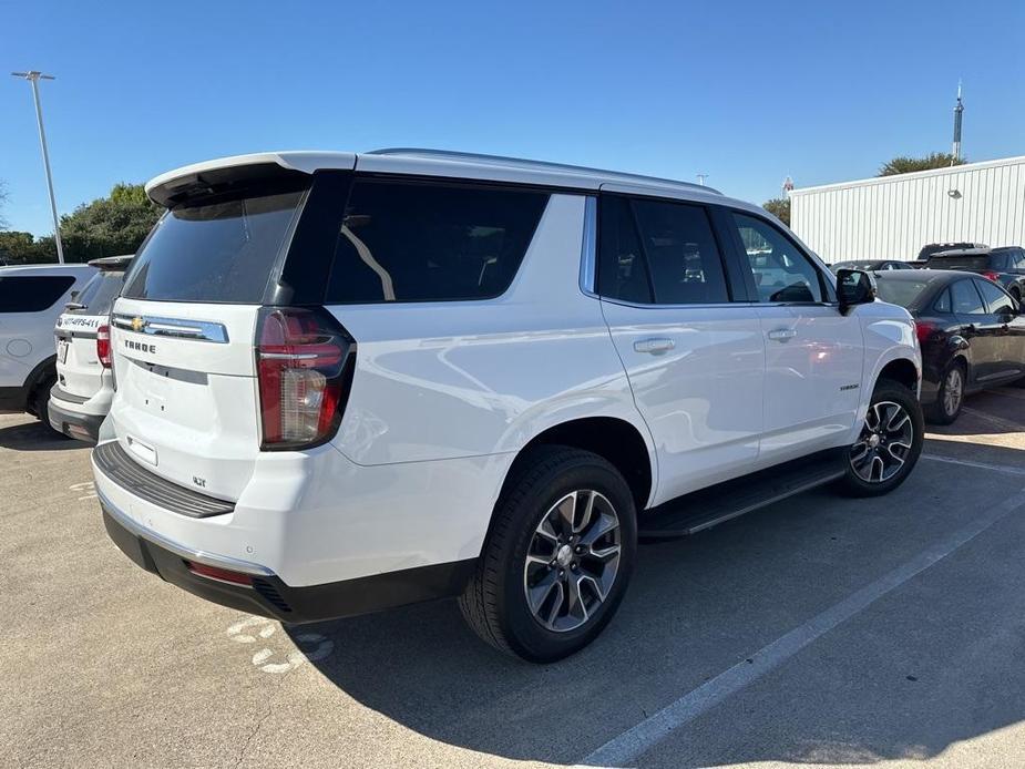 used 2023 Chevrolet Tahoe car, priced at $58,000