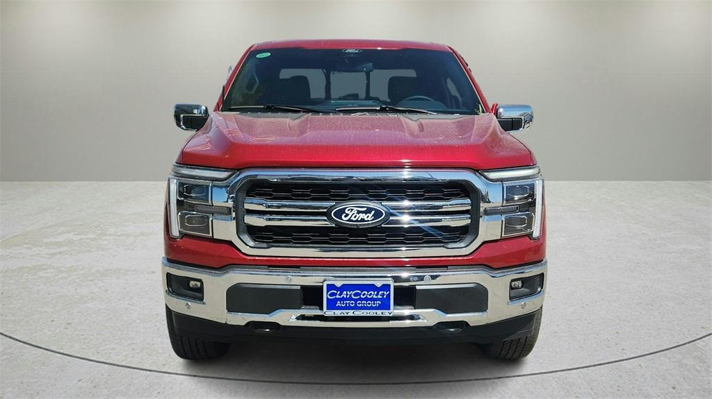 new 2025 Ford F-150 car, priced at $61,176