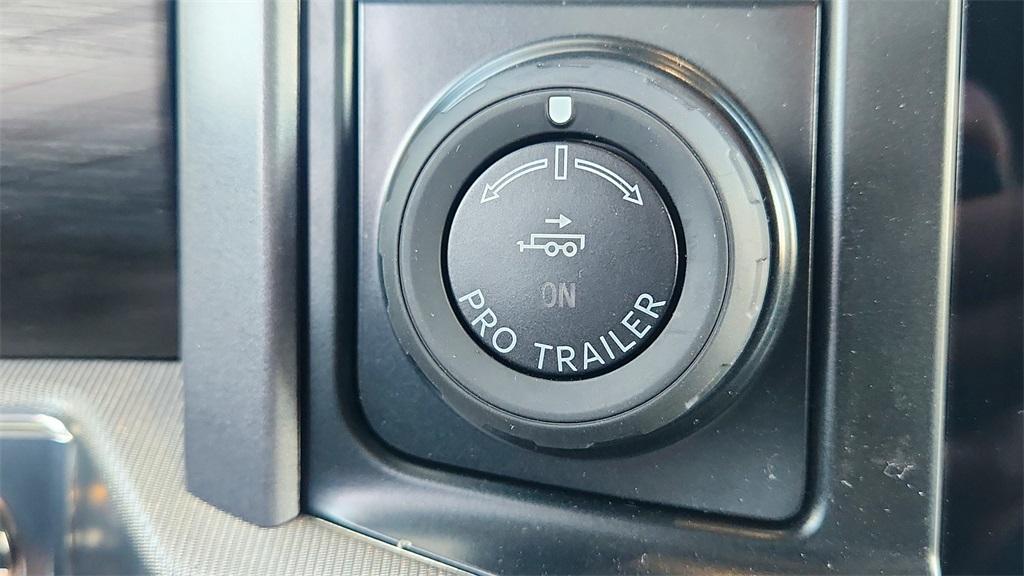 new 2025 Ford F-150 car, priced at $61,176