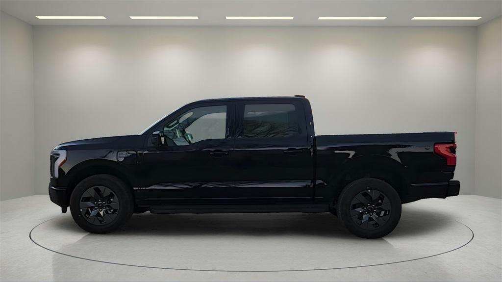 new 2024 Ford F-150 Lightning car, priced at $63,652