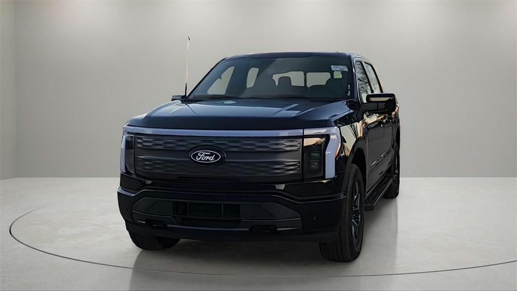 new 2024 Ford F-150 Lightning car, priced at $63,652