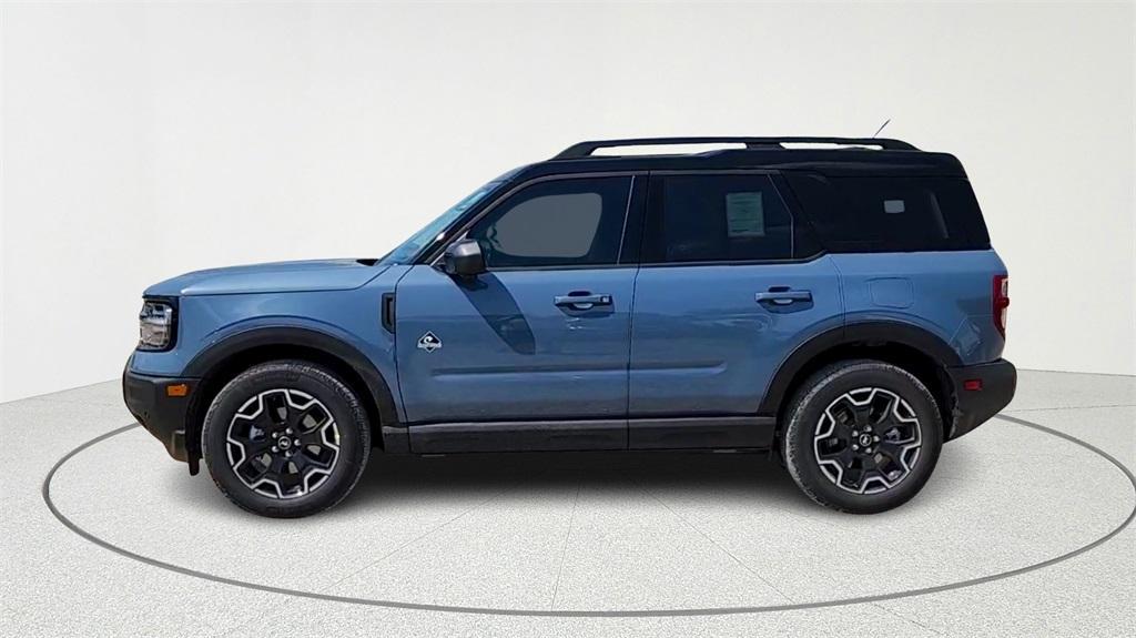 new 2025 Ford Bronco Sport car, priced at $35,913