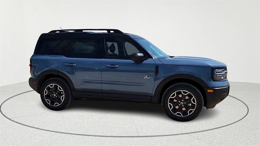 new 2025 Ford Bronco Sport car, priced at $35,913