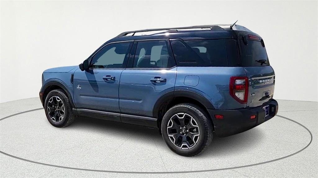 new 2025 Ford Bronco Sport car, priced at $35,913