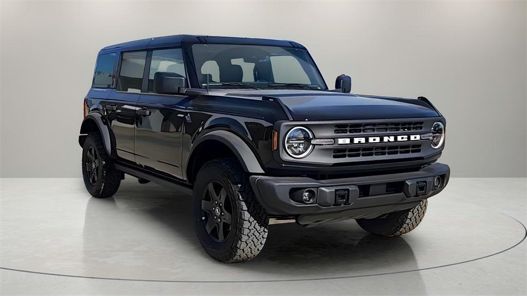 new 2024 Ford Bronco car, priced at $46,796