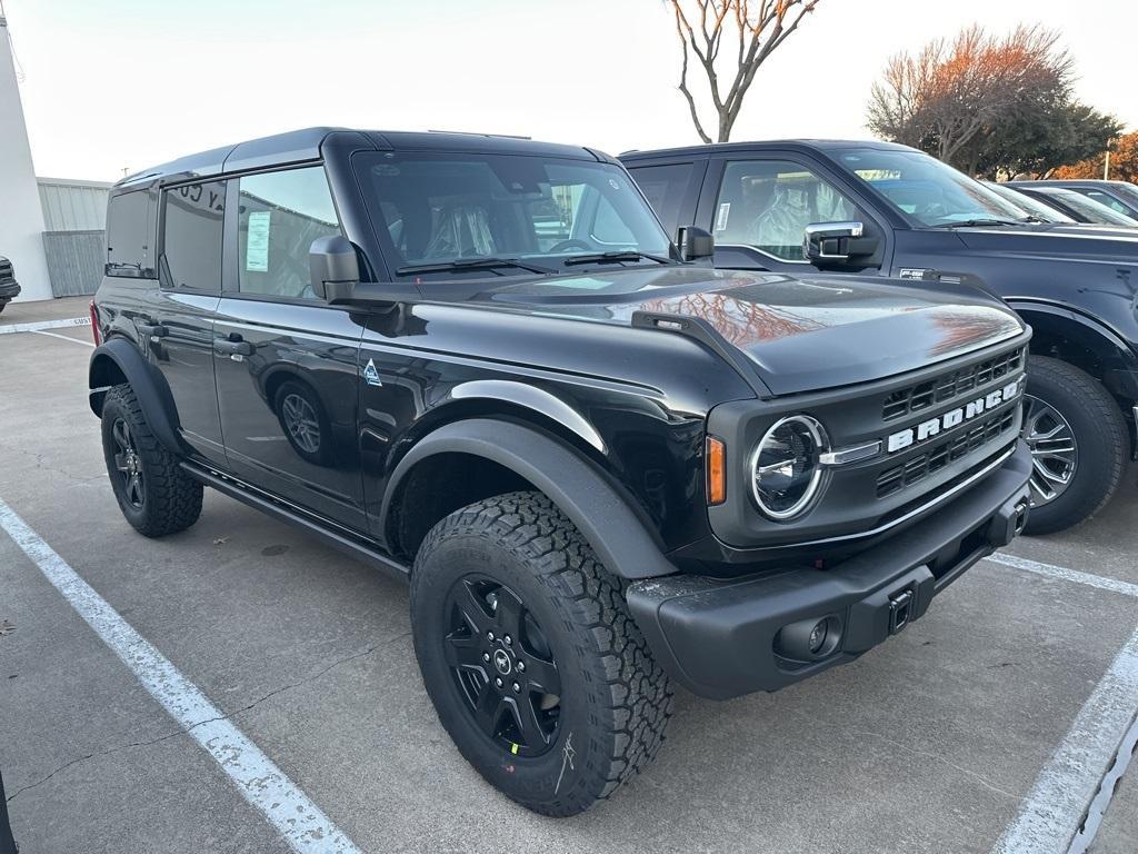 new 2024 Ford Bronco car, priced at $46,796