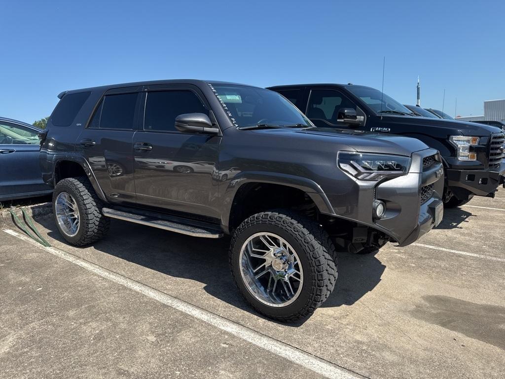 used 2015 Toyota 4Runner car, priced at $19,000
