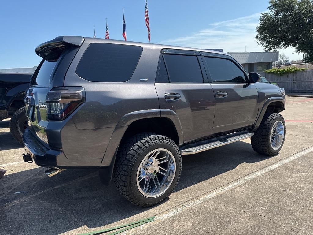 used 2015 Toyota 4Runner car, priced at $19,000