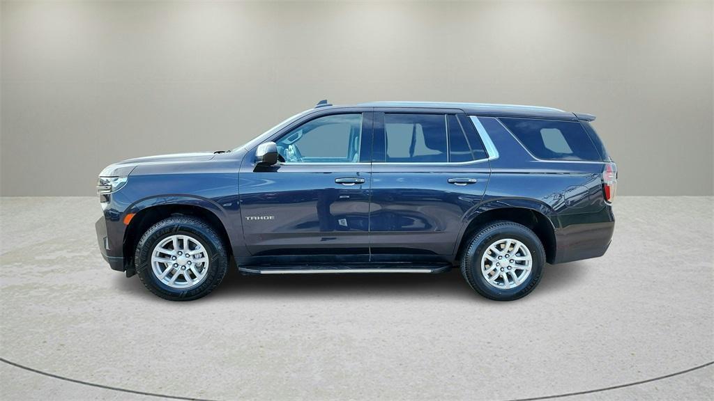 used 2023 Chevrolet Tahoe car, priced at $44,000