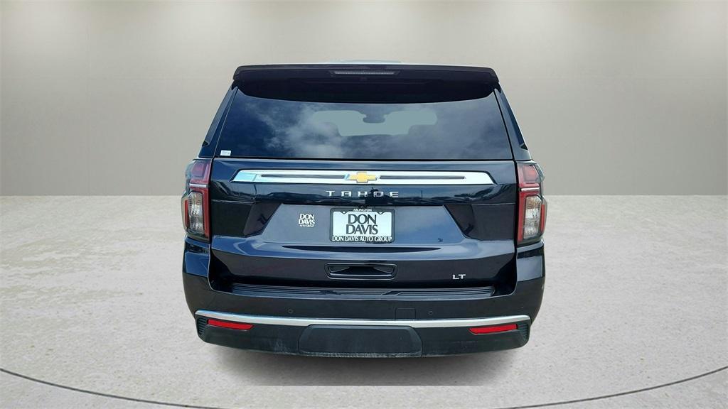 used 2023 Chevrolet Tahoe car, priced at $44,000