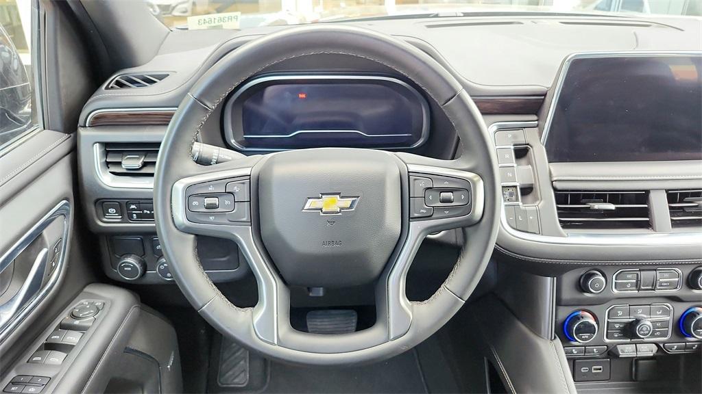 used 2023 Chevrolet Tahoe car, priced at $44,000
