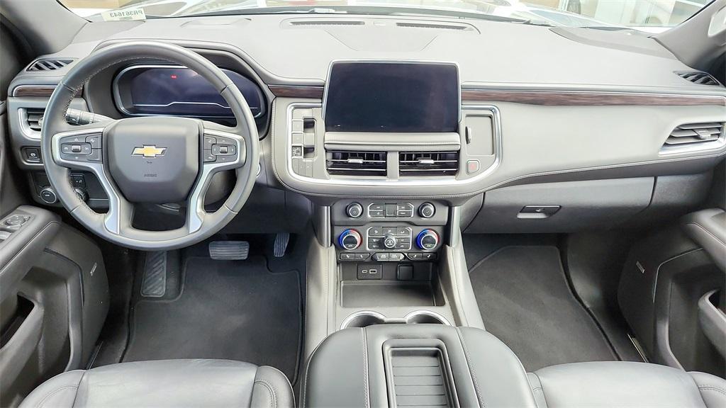 used 2023 Chevrolet Tahoe car, priced at $44,000